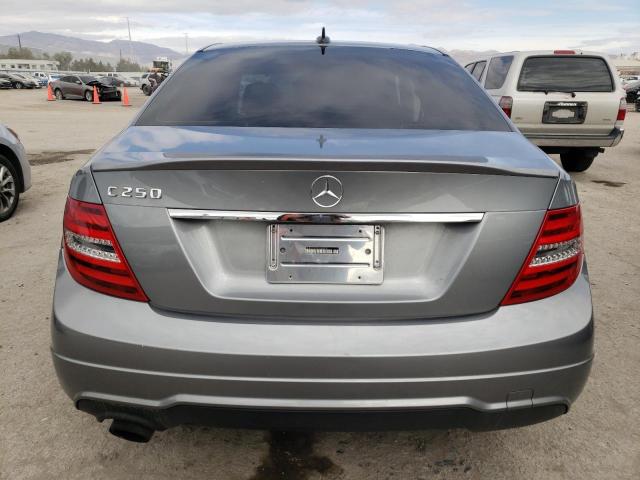 Photo 5 VIN: WDDGF4HB2EA960731 - MERCEDES-BENZ C-CLASS 