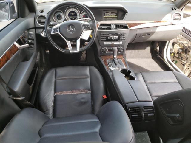 Photo 7 VIN: WDDGF4HB2EA960731 - MERCEDES-BENZ C-CLASS 