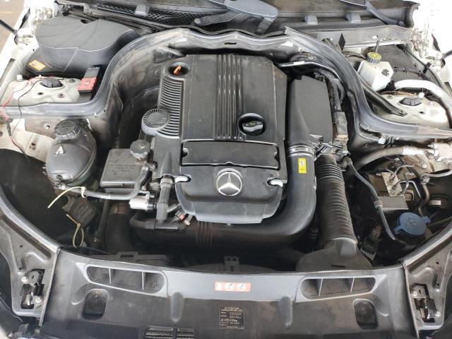 Photo 10 VIN: WDDGF4HB2EA960759 - MERCEDES-BENZ C-CLASS 