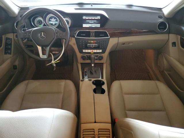 Photo 7 VIN: WDDGF4HB2EA960759 - MERCEDES-BENZ C-CLASS 