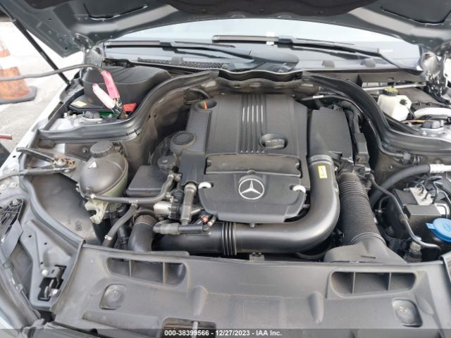 Photo 9 VIN: WDDGF4HB2EA964150 - MERCEDES-BENZ C 250 