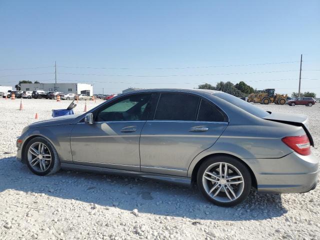 Photo 1 VIN: WDDGF4HB2EG214664 - MERCEDES-BENZ C 250 