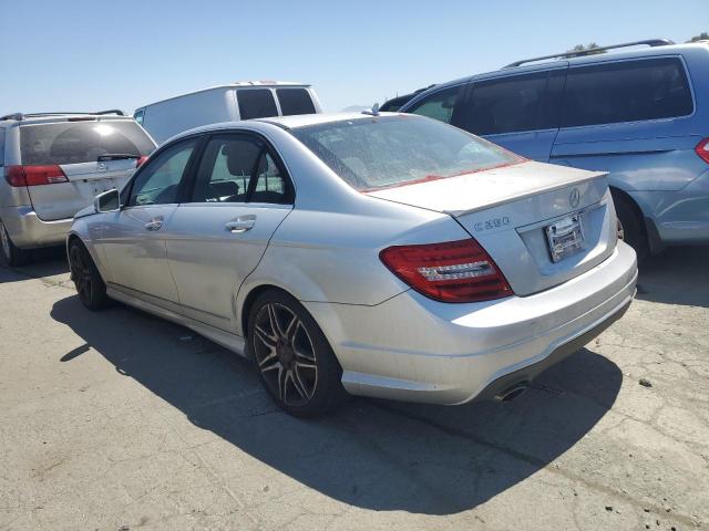 Photo 1 VIN: WDDGF4HB2EG216074 - MERCEDES-BENZ C 250 