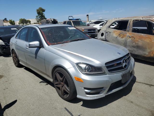 Photo 3 VIN: WDDGF4HB2EG216074 - MERCEDES-BENZ C 250 