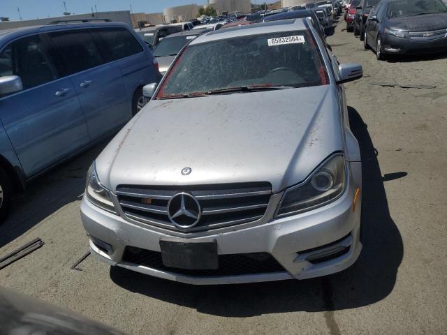 Photo 4 VIN: WDDGF4HB2EG216074 - MERCEDES-BENZ C 250 