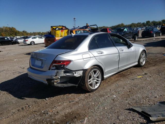 Photo 3 VIN: WDDGF4HB2EG216625 - MERCEDES-BENZ C 250 