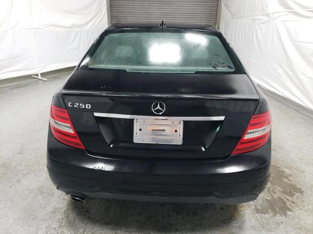 Photo 5 VIN: WDDGF4HB2EG228936 - MERCEDES-BENZ C-CLASS 