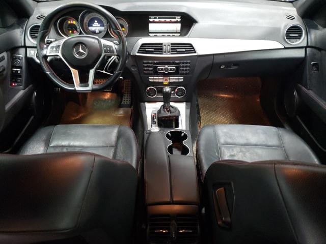 Photo 7 VIN: WDDGF4HB2EG228936 - MERCEDES-BENZ C-CLASS 