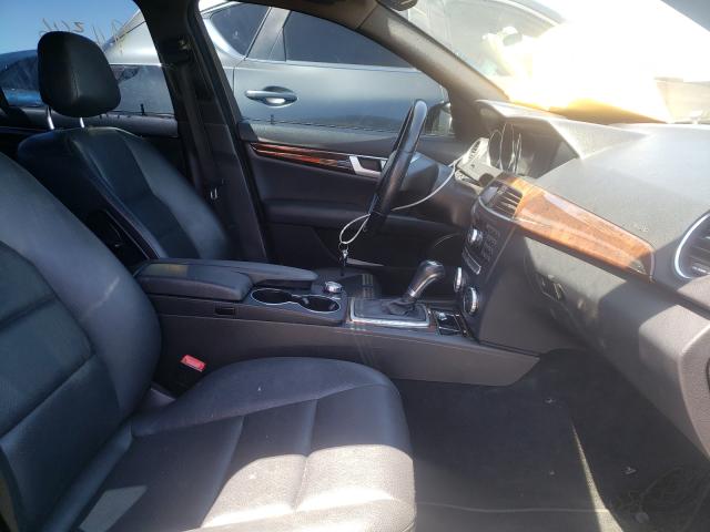 Photo 4 VIN: WDDGF4HB2EG244957 - MERCEDES-BENZ C 250 