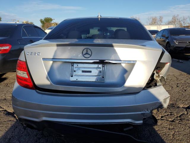 Photo 5 VIN: WDDGF4HB2EG246207 - MERCEDES-BENZ C-CLASS 