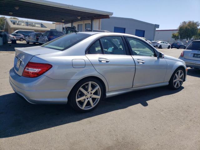 Photo 2 VIN: WDDGF4HB2EG246630 - MERCEDES-BENZ C 250 