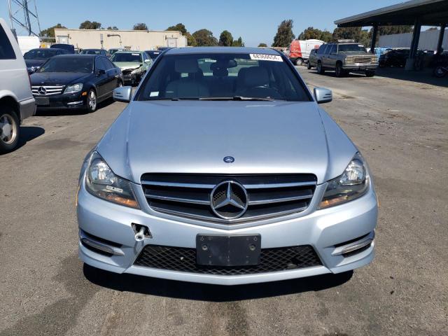 Photo 4 VIN: WDDGF4HB2EG246630 - MERCEDES-BENZ C 250 