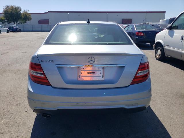 Photo 5 VIN: WDDGF4HB2EG246630 - MERCEDES-BENZ C 250 