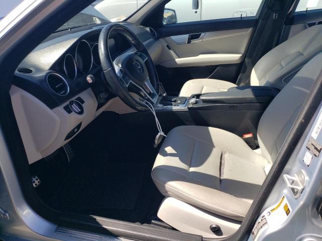 Photo 6 VIN: WDDGF4HB2EG246630 - MERCEDES-BENZ C 250 