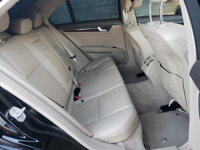 Photo 5 VIN: WDDGF4HB2ER305955 - MERCEDES-BENZ C 250 