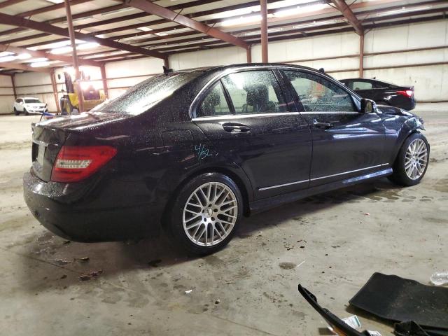 Photo 2 VIN: WDDGF4HB2ER313313 - MERCEDES-BENZ C 250 