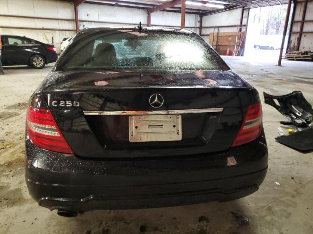 Photo 5 VIN: WDDGF4HB2ER313313 - MERCEDES-BENZ C 250 