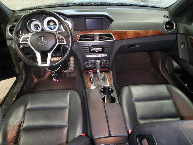 Photo 7 VIN: WDDGF4HB2ER313313 - MERCEDES-BENZ C 250 