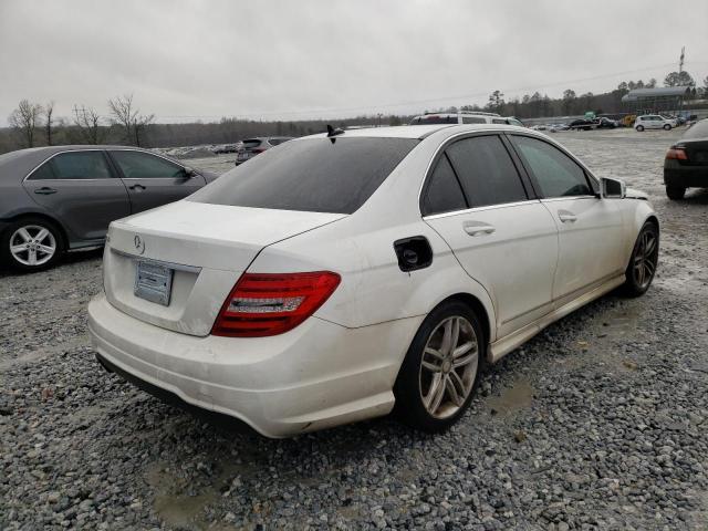 Photo 3 VIN: WDDGF4HB2ER320598 - MERCEDES-BENZ C 250 