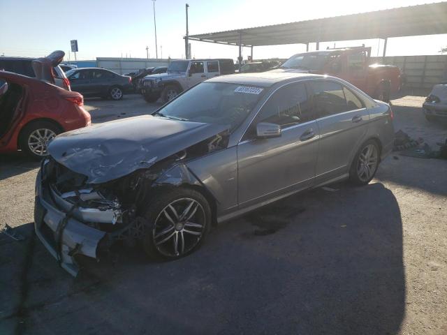 Photo 0 VIN: WDDGF4HB3CA609839 - MERCEDES-BENZ C 250 