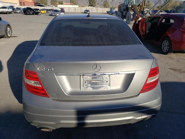 Photo 5 VIN: WDDGF4HB3CA609839 - MERCEDES-BENZ C 250 