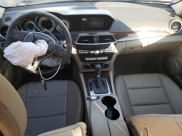 Photo 7 VIN: WDDGF4HB3CA609839 - MERCEDES-BENZ C 250 