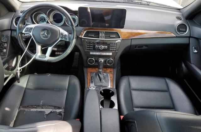 Photo 7 VIN: WDDGF4HB3CA621778 - MERCEDES-BENZ C-CLASS 