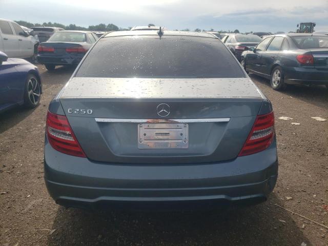 Photo 5 VIN: WDDGF4HB3CA627595 - MERCEDES-BENZ C 250 