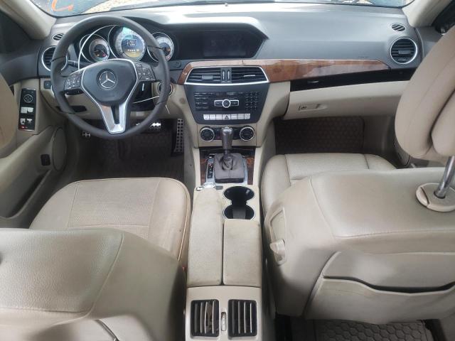 Photo 7 VIN: WDDGF4HB3CA627595 - MERCEDES-BENZ C 250 