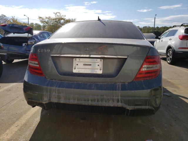 Photo 5 VIN: WDDGF4HB3CA627595 - MERCEDES-BENZ C 250 