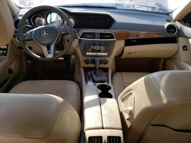 Photo 7 VIN: WDDGF4HB3CA627595 - MERCEDES-BENZ C 250 