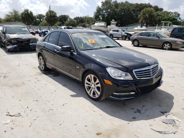 Photo 0 VIN: WDDGF4HB3CA636149 - MERCEDES-BENZ C 250 