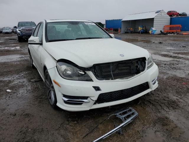 Photo 8 VIN: WDDGF4HB3CA638208 - MERCEDES-BENZ C 250 