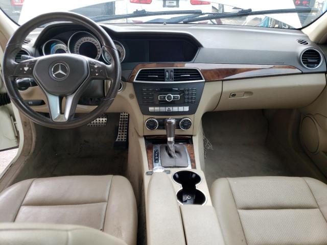 Photo 7 VIN: WDDGF4HB3CR196113 - MERCEDES-BENZ C 250 