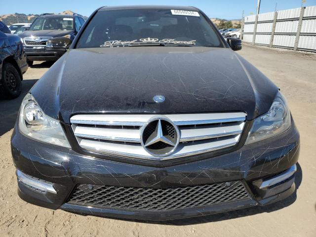 Photo 4 VIN: WDDGF4HB3CR197505 - MERCEDES-BENZ C 250 