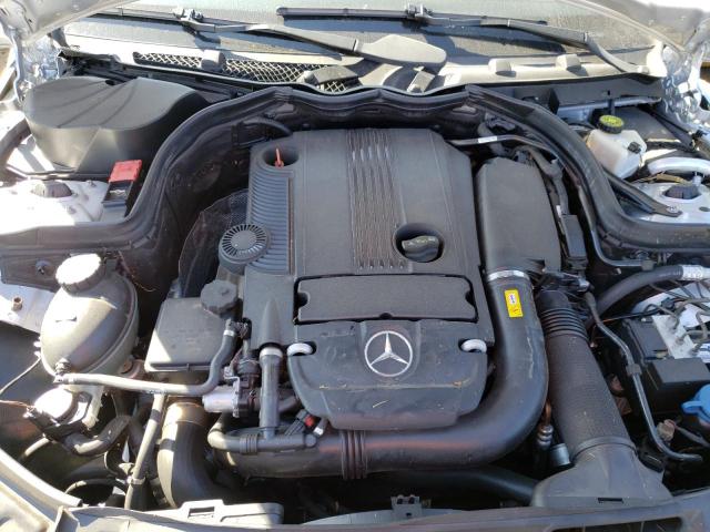 Photo 6 VIN: WDDGF4HB3CR203481 - MERCEDES-BENZ C 250 