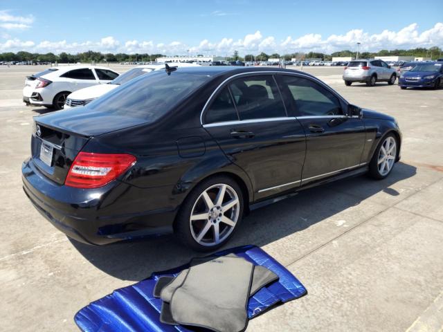 Photo 2 VIN: WDDGF4HB3CR205411 - MERCEDES-BENZ C 250 