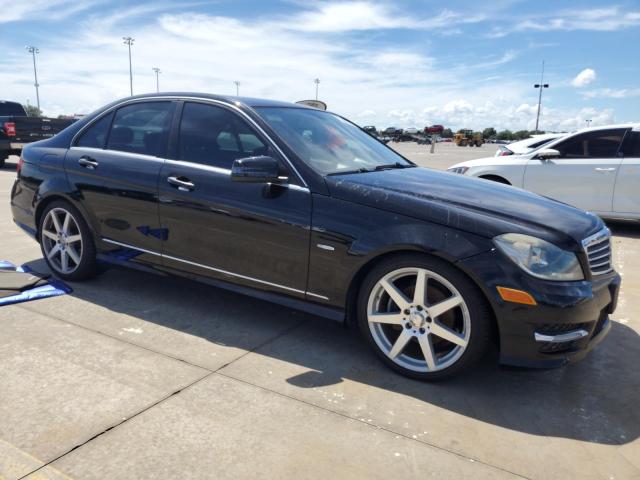 Photo 3 VIN: WDDGF4HB3CR205411 - MERCEDES-BENZ C 250 