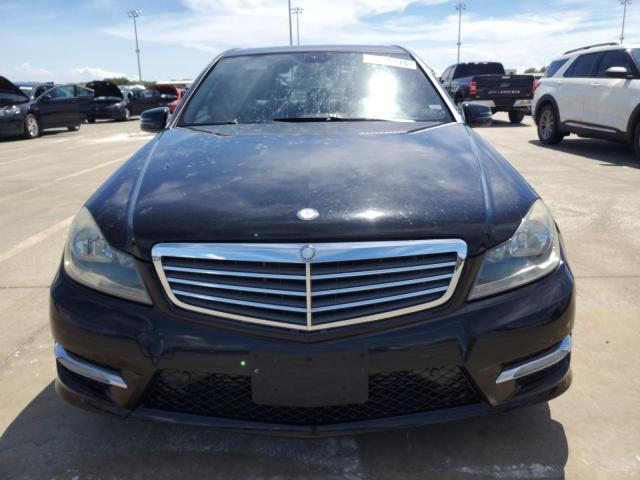 Photo 4 VIN: WDDGF4HB3CR205411 - MERCEDES-BENZ C 250 