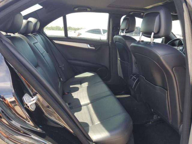 Photo 9 VIN: WDDGF4HB3CR205411 - MERCEDES-BENZ C 250 