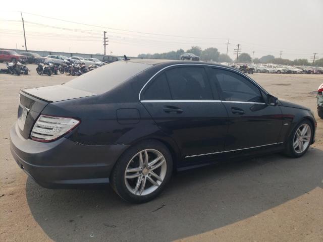 Photo 2 VIN: WDDGF4HB3CR207837 - MERCEDES-BENZ C CLASS 