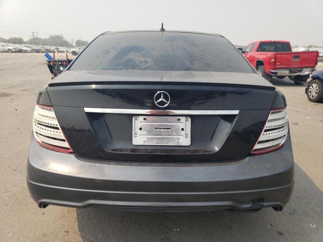 Photo 5 VIN: WDDGF4HB3CR207837 - MERCEDES-BENZ C CLASS 