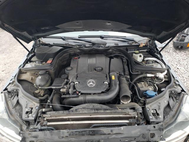 Photo 10 VIN: WDDGF4HB3CR217199 - MERCEDES-BENZ C 250 