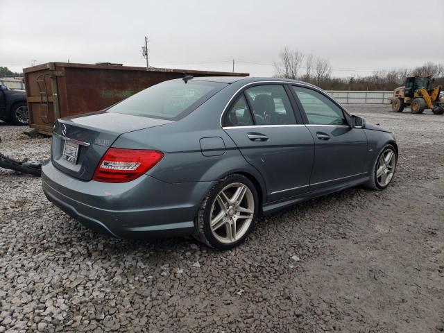 Photo 2 VIN: WDDGF4HB3CR217199 - MERCEDES-BENZ C 250 