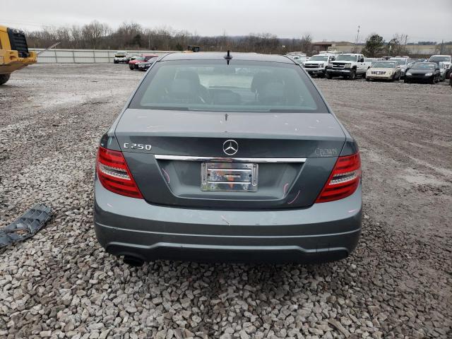 Photo 5 VIN: WDDGF4HB3CR217199 - MERCEDES-BENZ C 250 