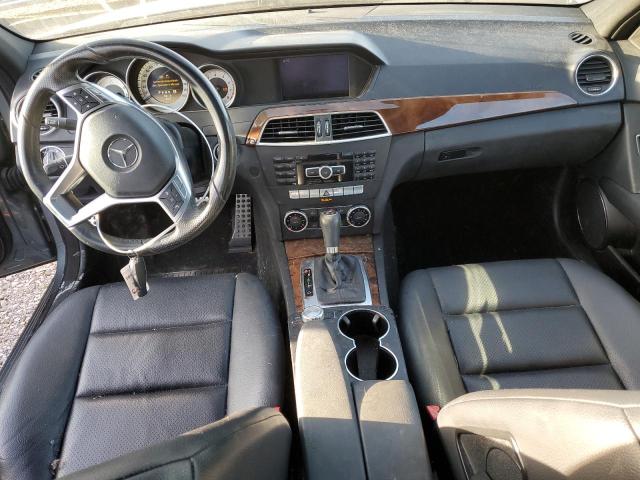 Photo 7 VIN: WDDGF4HB3CR217199 - MERCEDES-BENZ C 250 