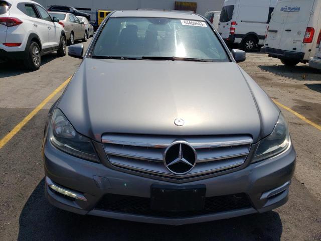 Photo 4 VIN: WDDGF4HB3CR221821 - MERCEDES-BENZ C 250 