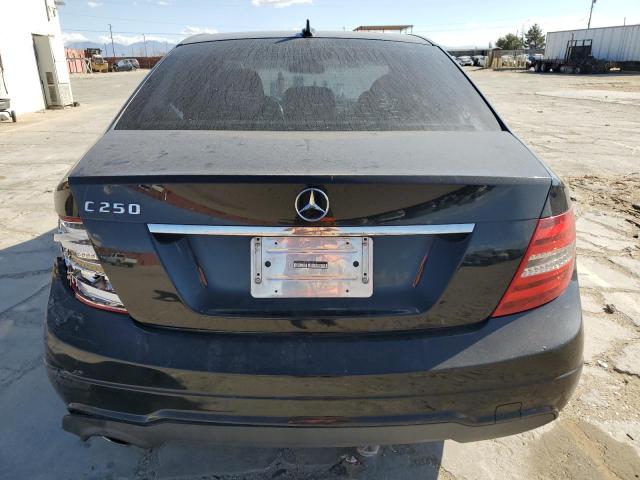 Photo 5 VIN: WDDGF4HB3CR226873 - MERCEDES-BENZ C CLASS 