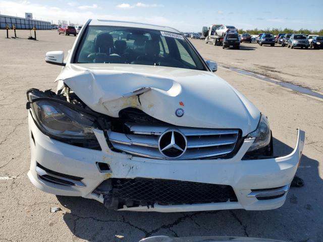 Photo 4 VIN: WDDGF4HB3CR230874 - MERCEDES-BENZ C 250 