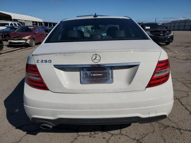 Photo 5 VIN: WDDGF4HB3CR230874 - MERCEDES-BENZ C 250 